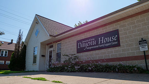 Dayenu House